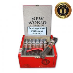 A.J. Fernandez New World Puro Especial Robusto Cigar - Box of 20